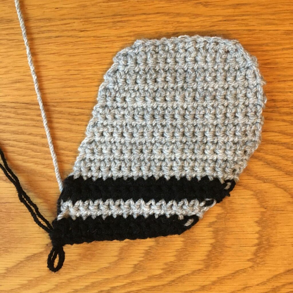 Crochet a Cozy Pigeon Purse