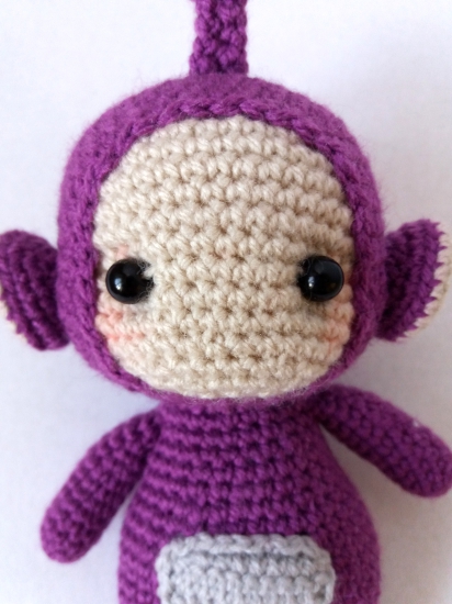 Cozy Crochet Teletubbies: Free Amigurumi Pattern