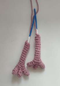 Crochet a Whimsical Drakosha Moksi Dragon