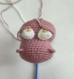 Crochet a Whimsical Drakosha Moksi Dragon