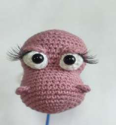 Crochet a Whimsical Drakosha Moksi Dragon