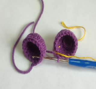 Crochet a Whimsical Drakosha Moksi Dragon