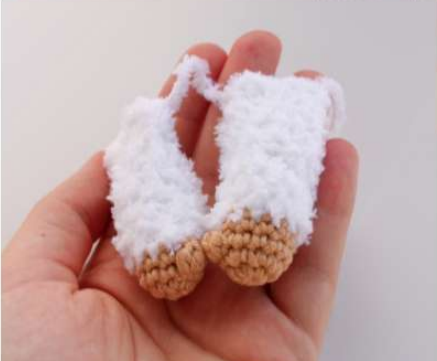 Crochet an Adorable Labubu Monster