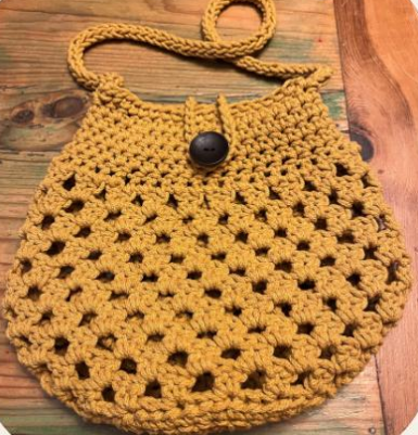 Beekind Crochet Bag Pattern