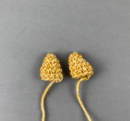 Crochet a Cute Baby Monster: Free Amigurumi Pattern