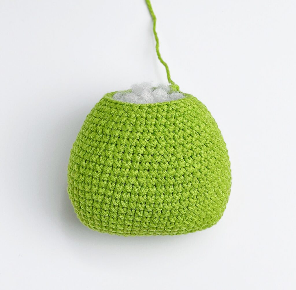 Crochet a Cute Baby Monster: Free Amigurumi Pattern