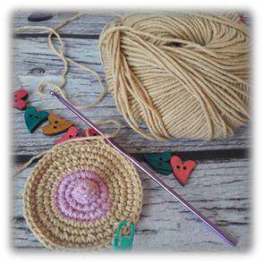 Sisil Crochet Pillow Pattern – Free Masterclass