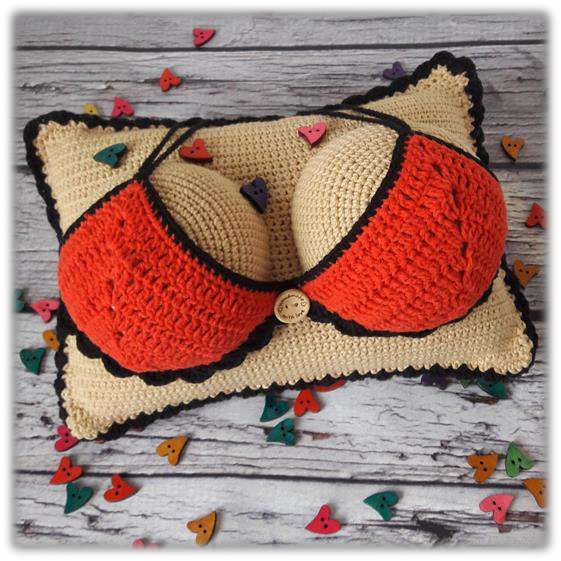 Sisil Crochet Pillow Pattern – Free Masterclass