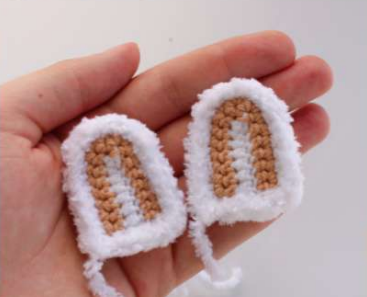 Crochet an Adorable Labubu Monster