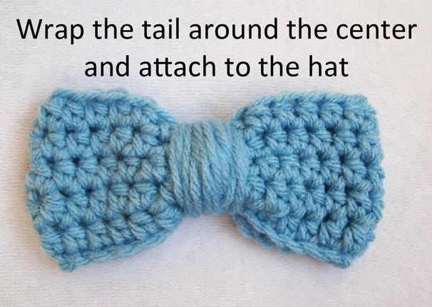Crochet the Wrapped With Love Hat: A Free Pattern for All Ages