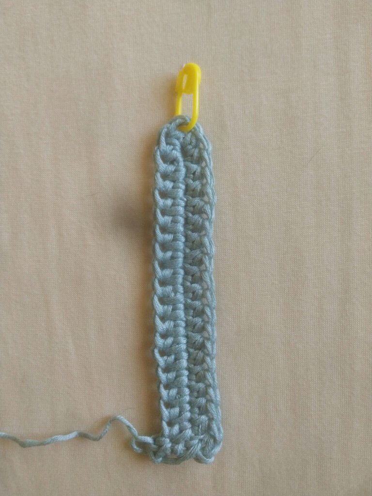Arachne Top Crochet Pattern