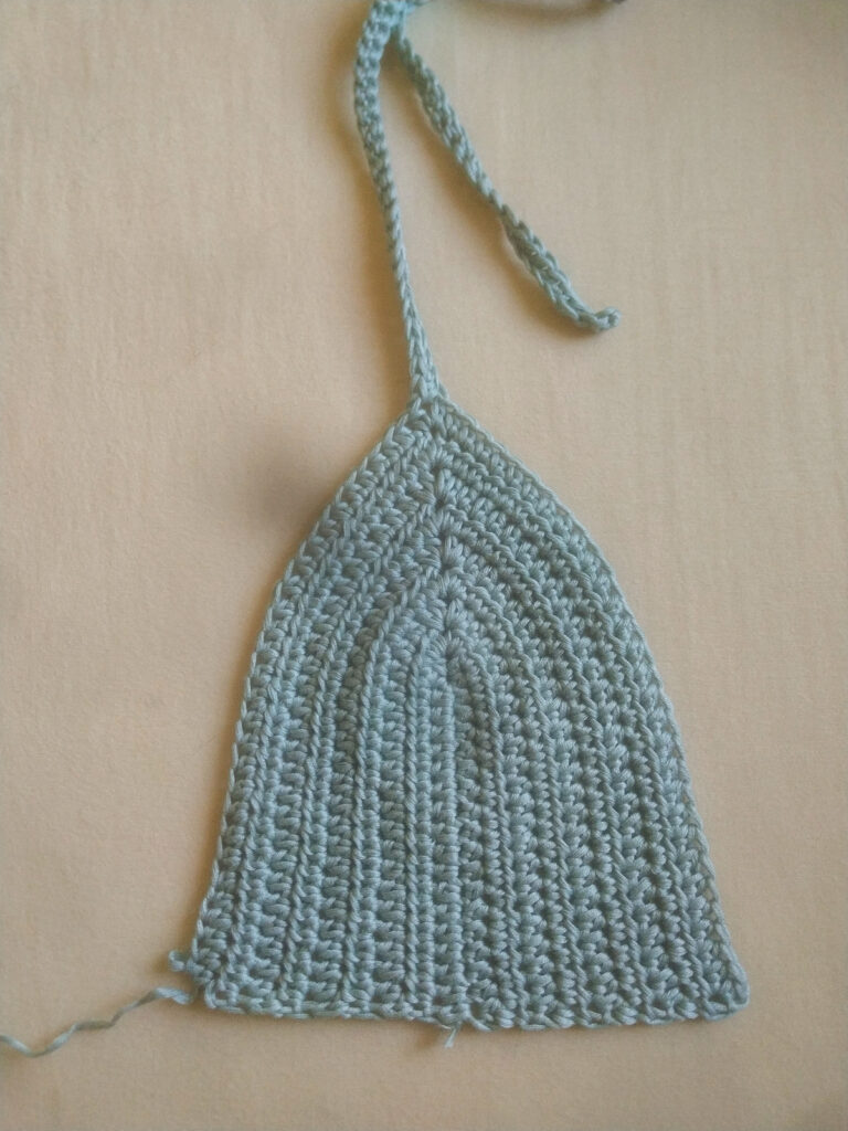 Arachne Top Crochet Pattern