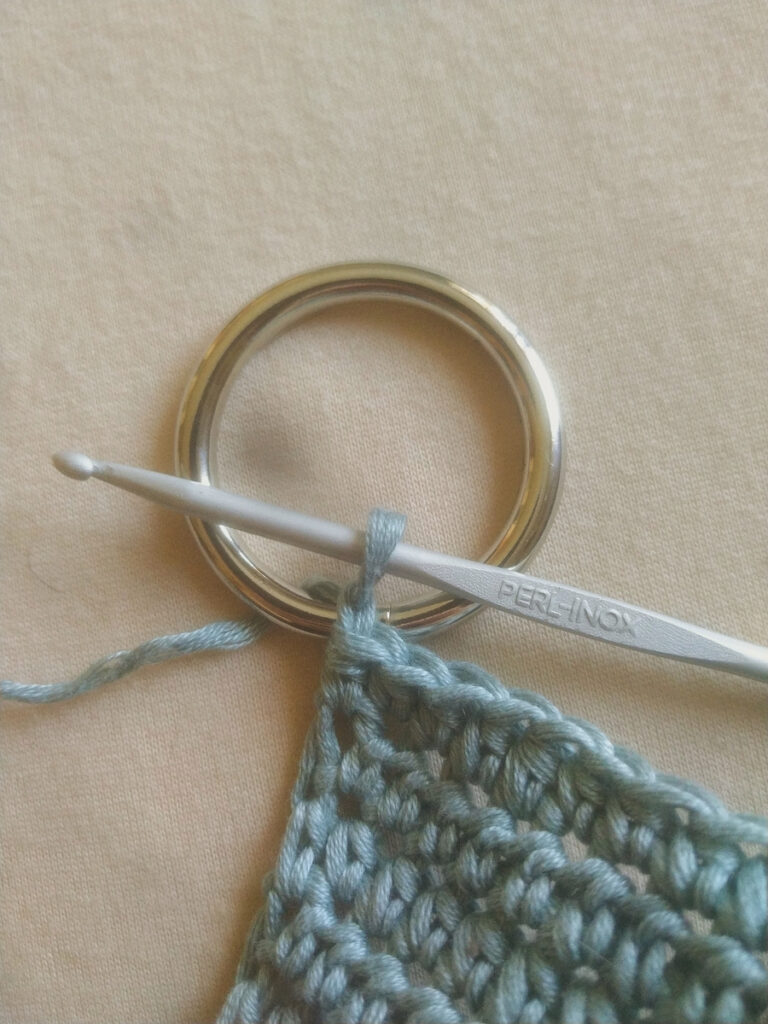 Arachne Top Crochet Pattern