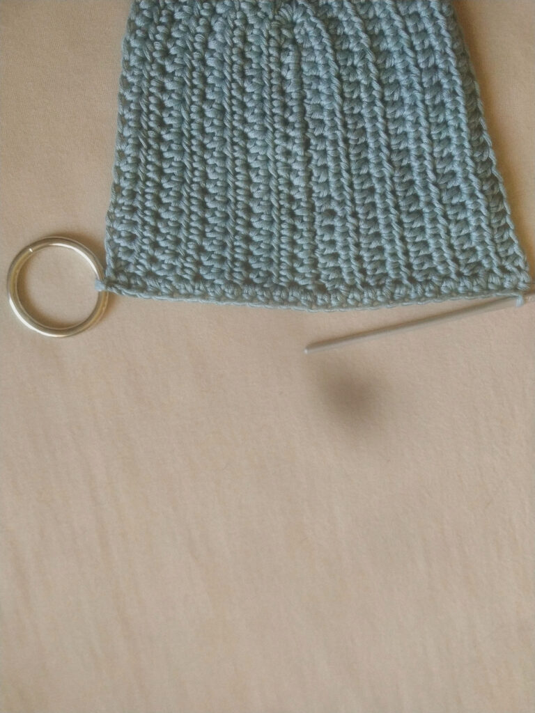 Arachne Top Crochet Pattern