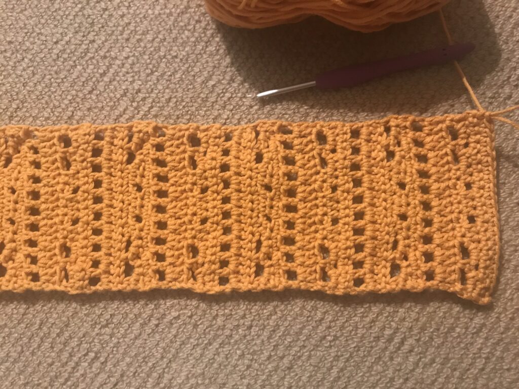 Crochet a Chic Summer Halter Crop Top