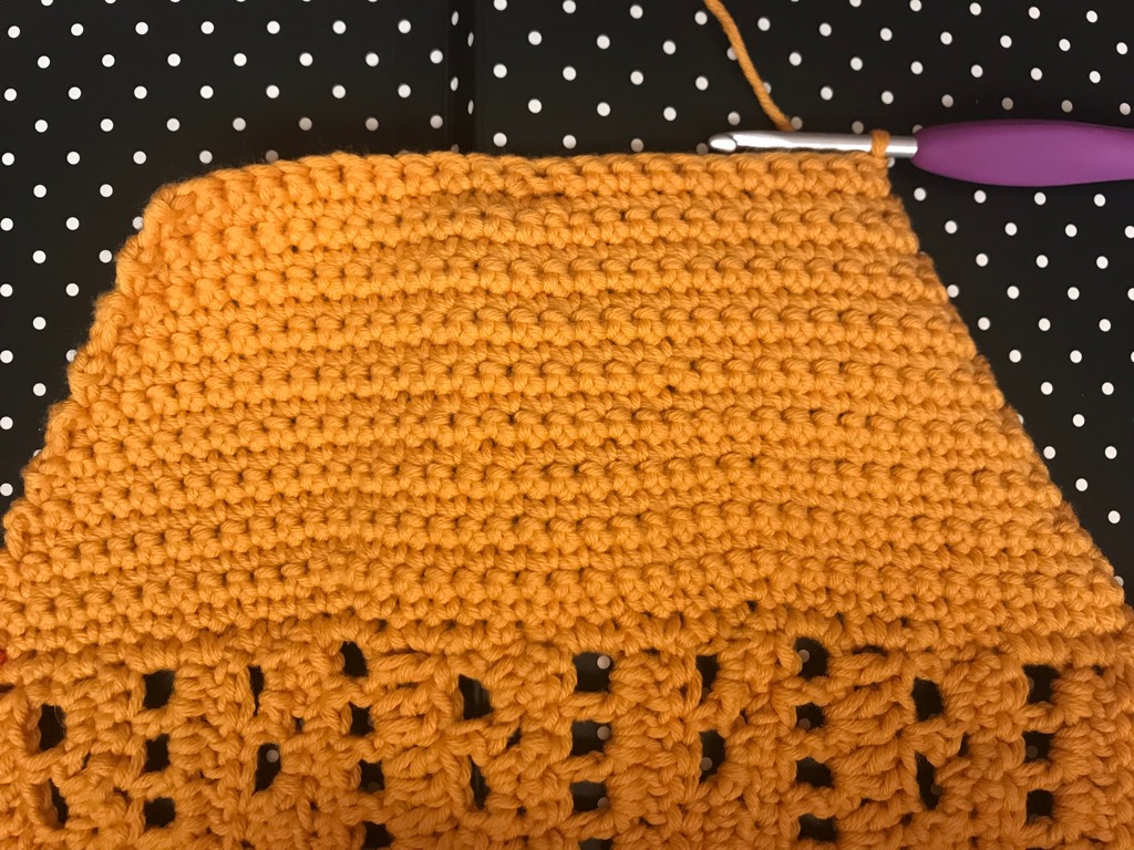 Crochet a Chic Summer Halter Crop Top