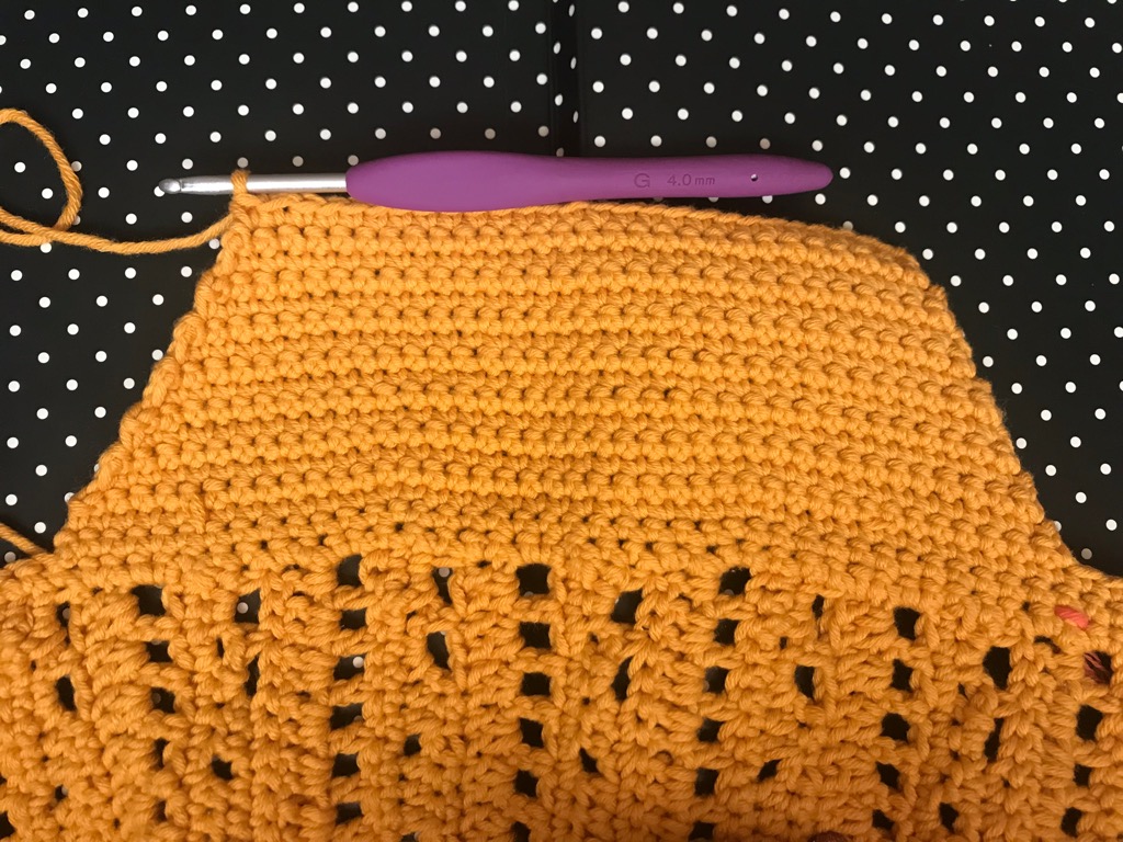 Crochet a Chic Summer Halter Crop Top