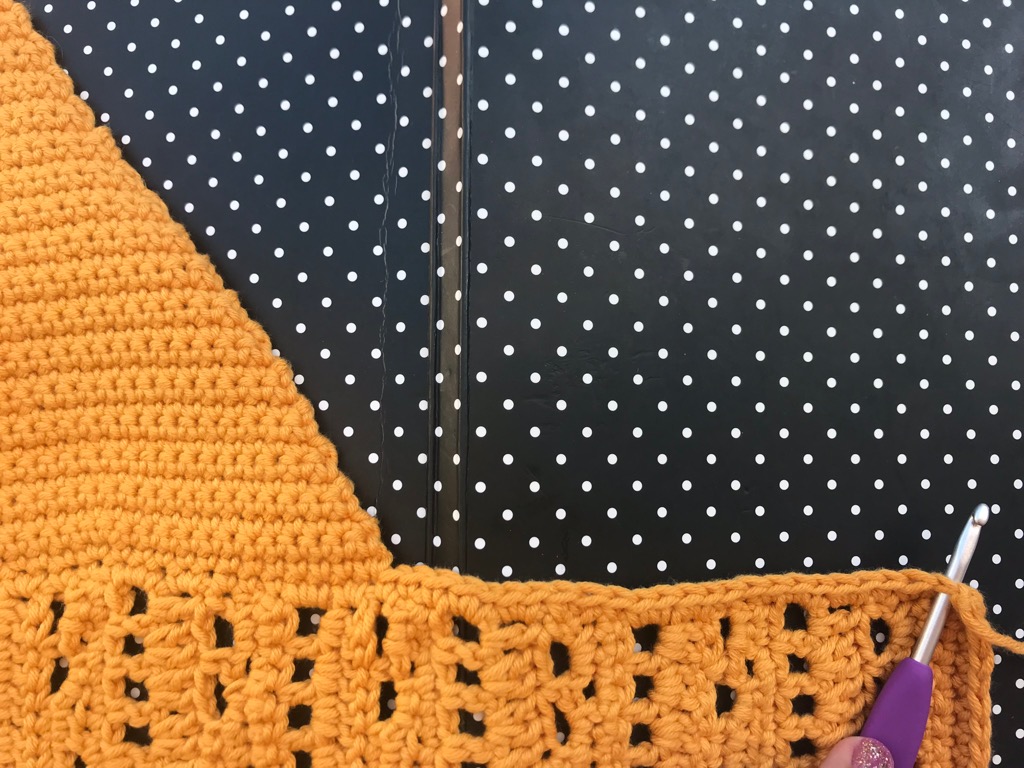 Crochet a Chic Summer Halter Crop Top