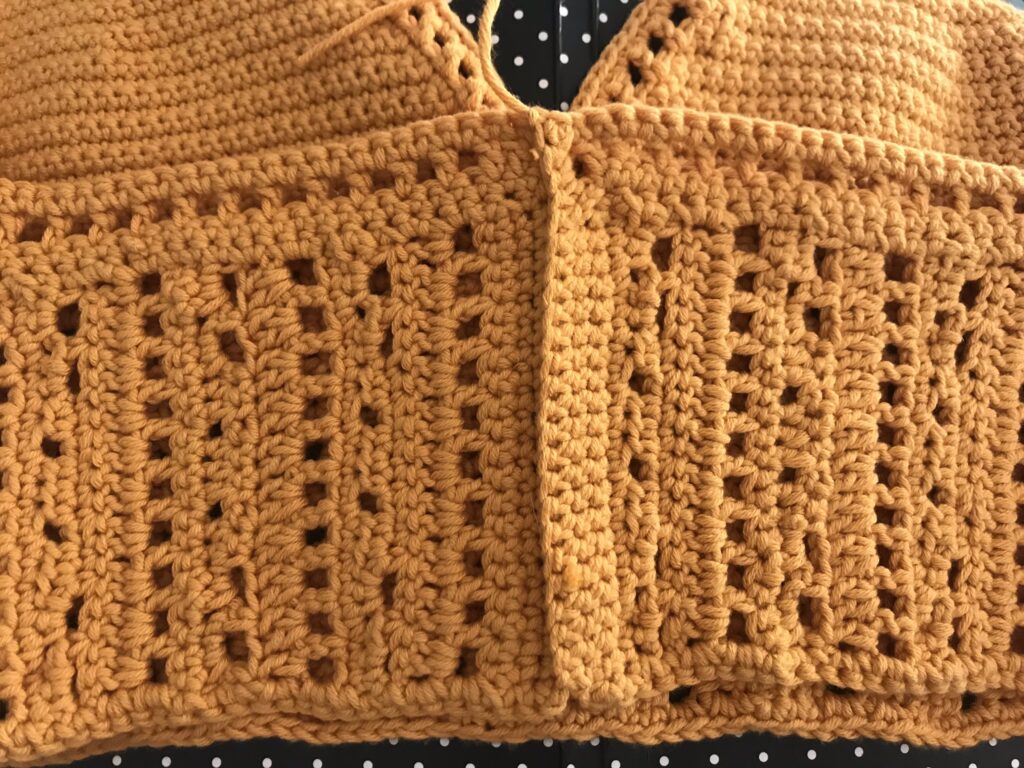 Crochet a Chic Summer Halter Crop Top