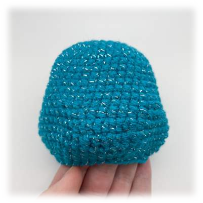 Crochet Your Own George the Dragon