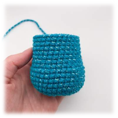 Crochet Your Own George the Dragon