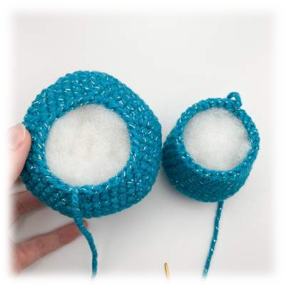 Crochet Your Own George the Dragon