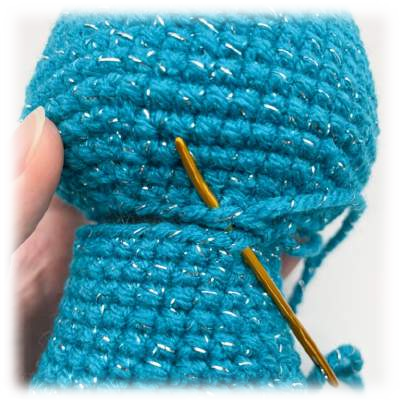 Crochet Your Own George the Dragon