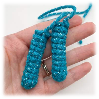 Crochet Your Own George the Dragon