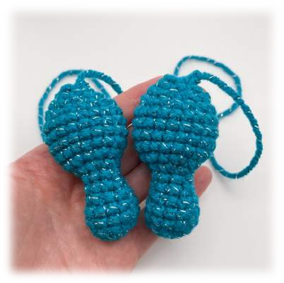 Crochet Your Own George the Dragon