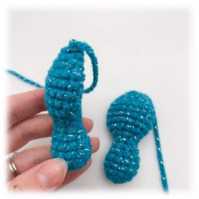 Crochet Your Own George the Dragon