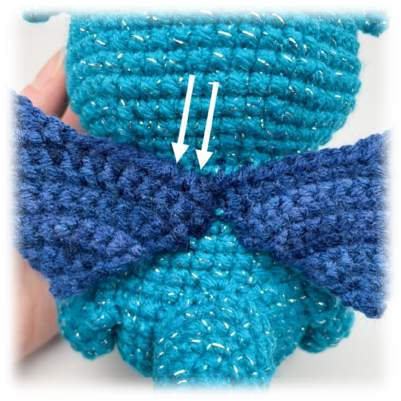 Crochet Your Own George the Dragon