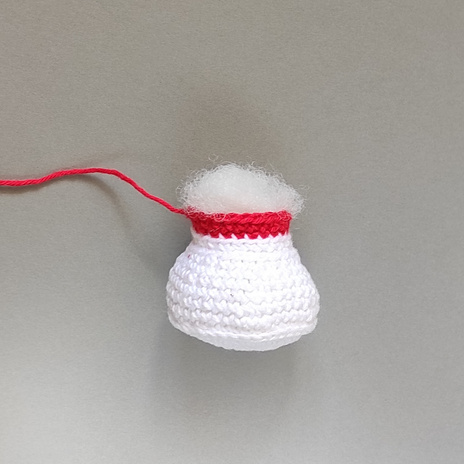 Crochet Your Own Spooky Pal: A Free Zero the Ghost Dog