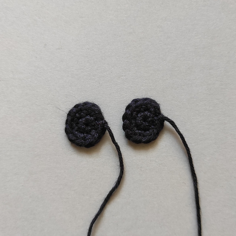 Crochet Your Own Spooky Pal: A Free Zero the Ghost Dog