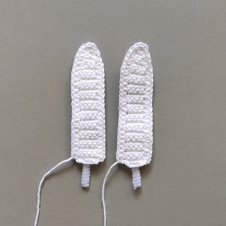 Crochet Your Own Spooky Pal: A Free Zero the Ghost Dog