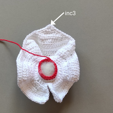 Crochet Your Own Spooky Pal: A Free Zero the Ghost Dog