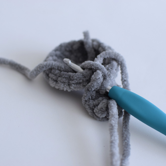 The Brothers Grim Amigurumi Pattern: A Spooky-Cute Crochet Project