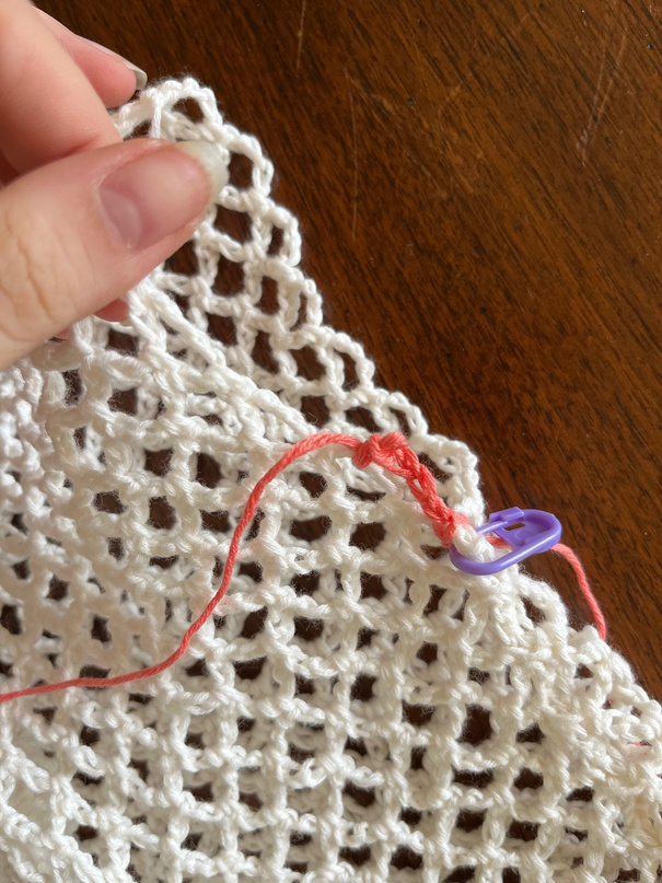Lightweight Mesh Cardigan: A Free Crochet Pattern