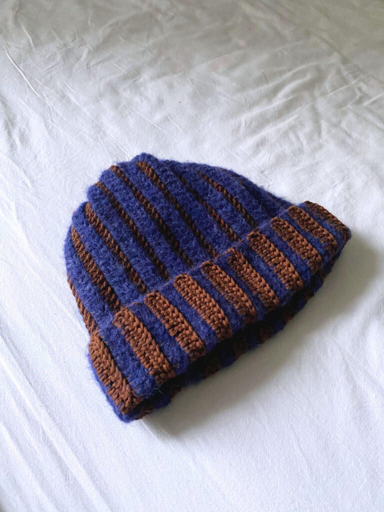 The Easiest Crochet Beanie Pattern: Your Custom, Cozy Hat