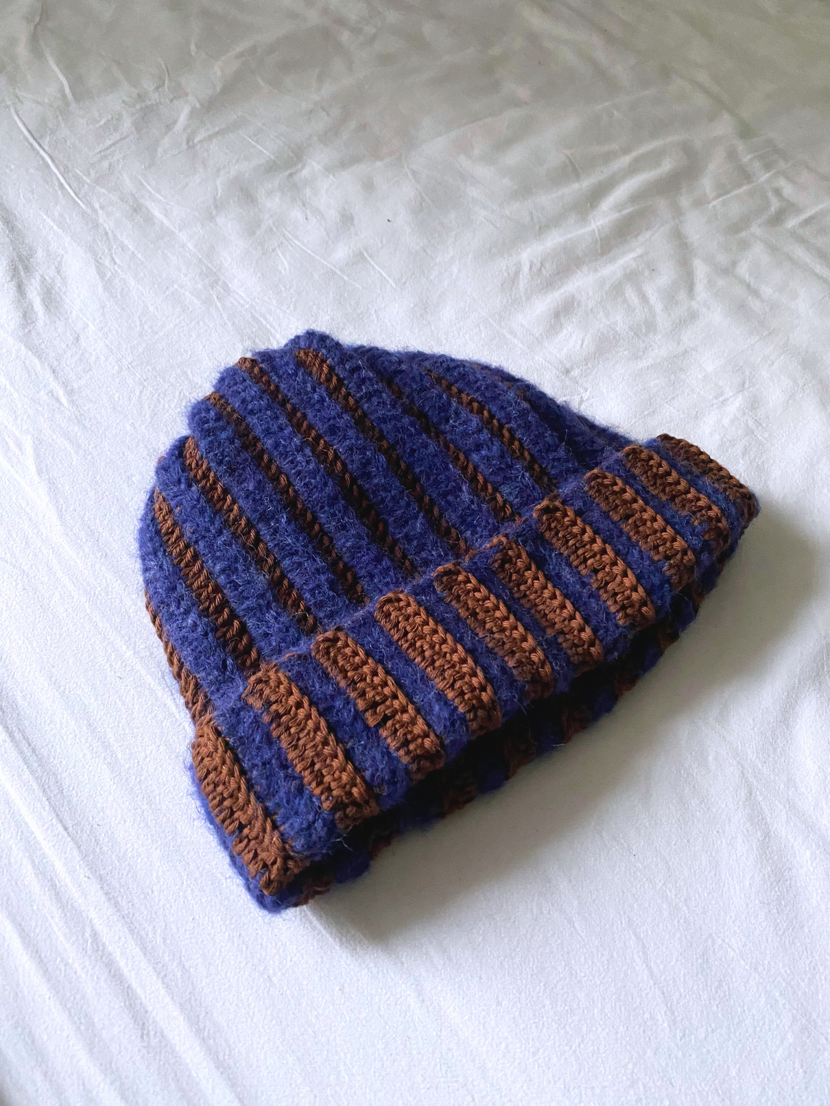 The Easiest Crochet Beanie Pattern: Your Custom, Cozy Hat