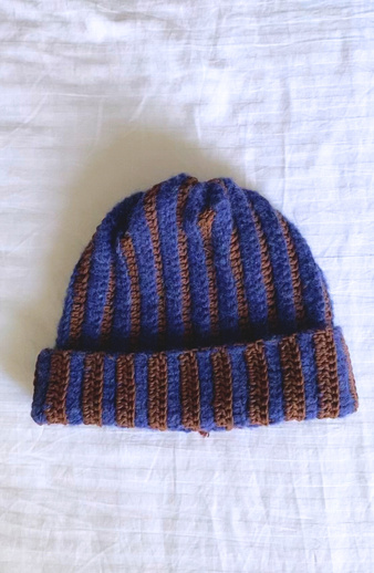 The Easiest Crochet Beanie Pattern: Your Custom, Cozy Hat