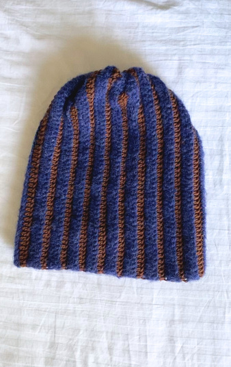 The Easiest Crochet Beanie Pattern: Your Custom, Cozy Hat