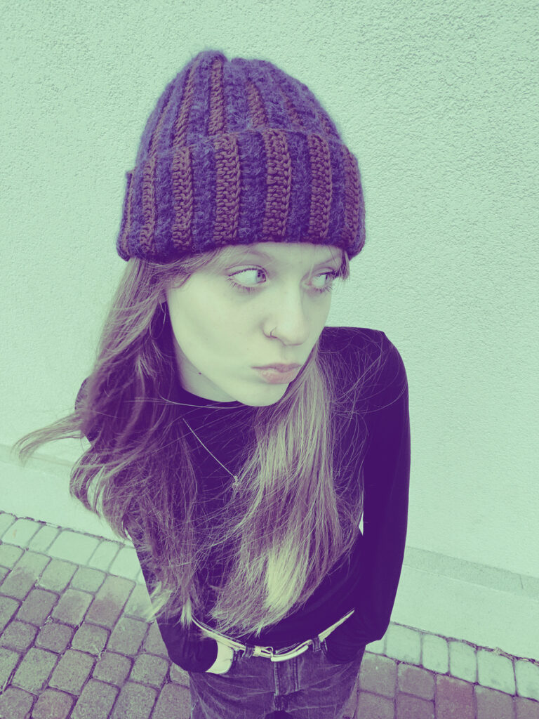 The Easiest Crochet Beanie Pattern: Your Custom, Cozy Hat