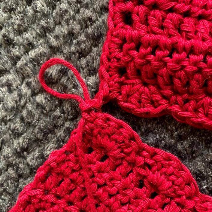 Crochet the Daisy Top: A Free & Flirty Bralette Pattern