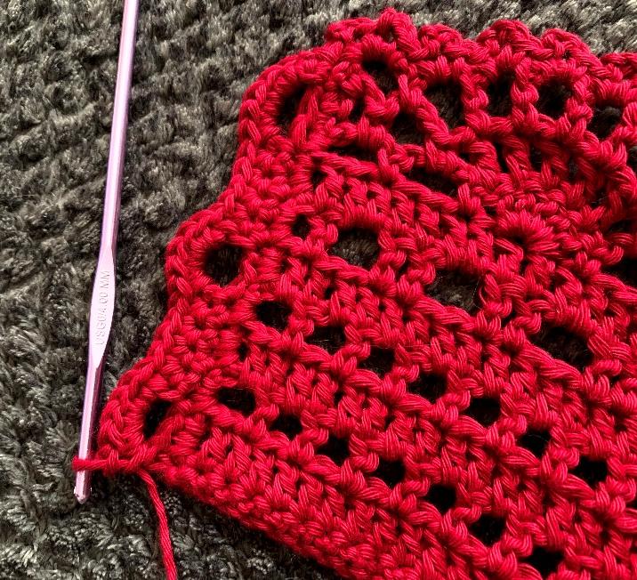 Crochet the Daisy Top: A Free & Flirty Bralette Pattern