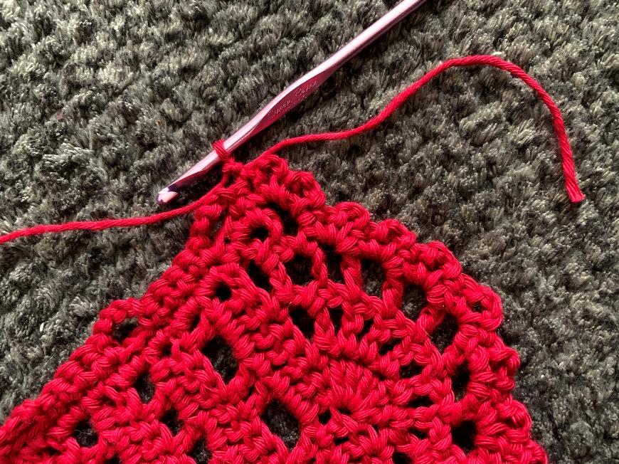 Crochet the Daisy Top: A Free & Flirty Bralette Pattern