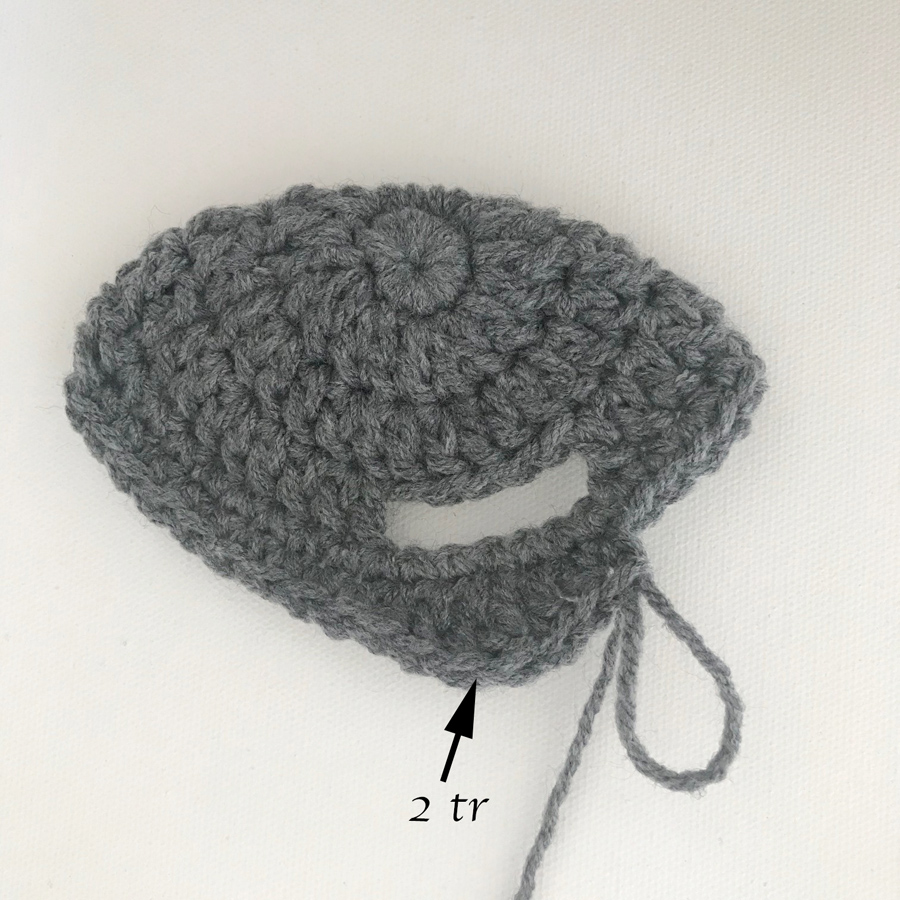 Crochet Dinosaur Hat Pattern For Cats And Small Dogs