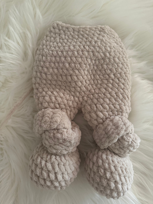 Cast a Cuddly Spell: The Voo Doo Amigurumi Snuggler Free Crochet Pattern