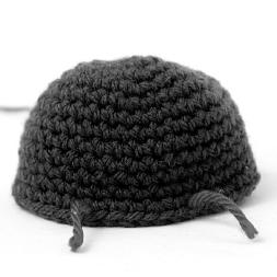 Meow-tiful Black Cat Amigurumi: A Free Crochet Pattern