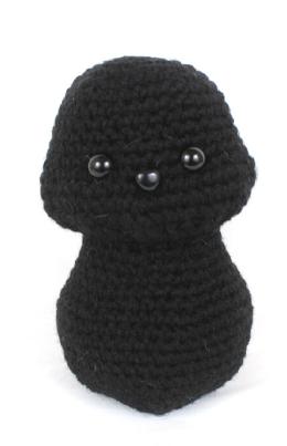 Meow-tiful Black Cat Amigurumi: A Free Crochet Pattern
