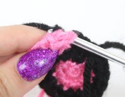 Meow-tiful Black Cat Amigurumi: A Free Crochet Pattern